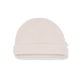 Bonnet naissance  « Kai » - Vanille Coton
