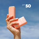 Stick solaire SPF 50 - Vanille Coton
