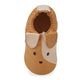 Chaussons Blumoo Dog - Vanille Coton
