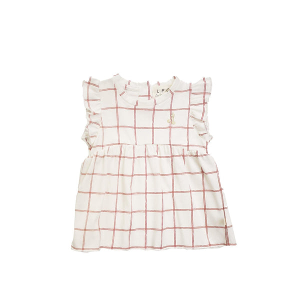 Blouse en jersey Betsy - Vanille Coton