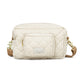 Mini sac à langer - Vanille Coton