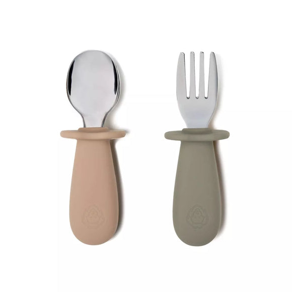 Mes premiers couverts - Vanille Coton