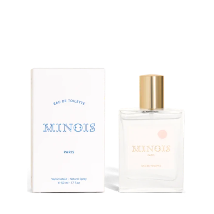 Eau de toilette enfant - Vanille Coton