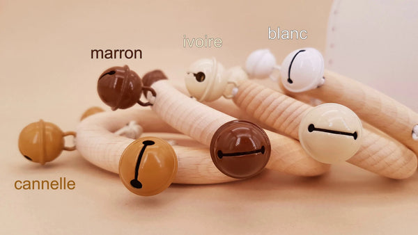 Tambourina - Vanille Coton