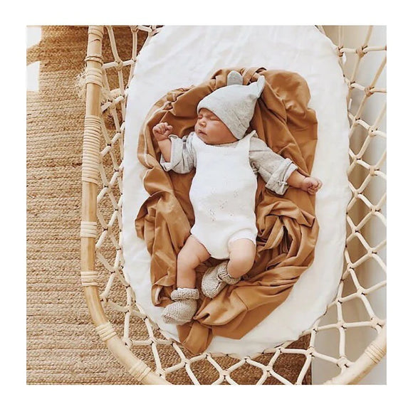 Barboteuse Bébé Motifs Ajourés - Crème - Vanille Coton